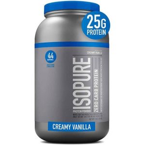 Comprar-Proteina-Whey-Marca-Isopure-Zero-Carb-Protein-Powder-en-Amazon
