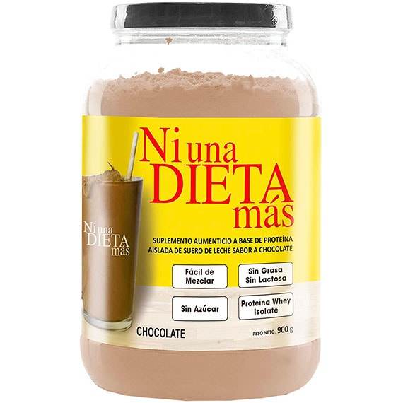 Arriba 98 Foto Proteina Whey Ni Una Dieta Mas El último